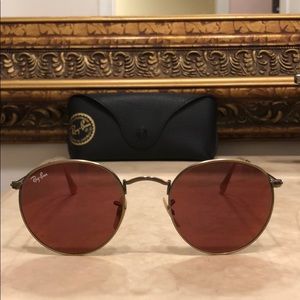 Ray-Ban Accessories - Ray-Ban Round Sunglasses Ray-Ban Accessories - Ray-Ban Round Sunglasses